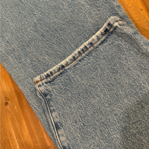 Madewell Perfect Vintage Straight Jean - Picture 5 of 5